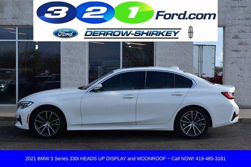 2021 BMW 330 i