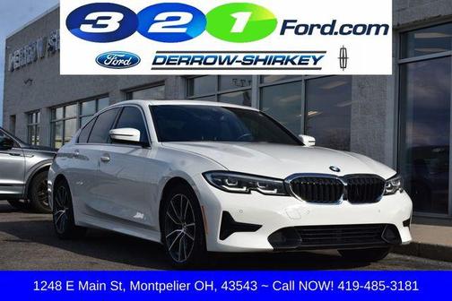 2021 BMW 330 i