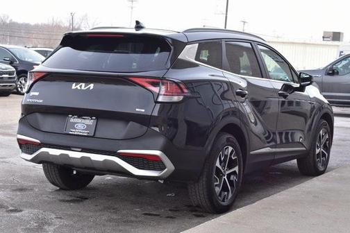 2023 Kia Sportage Hybrid EX