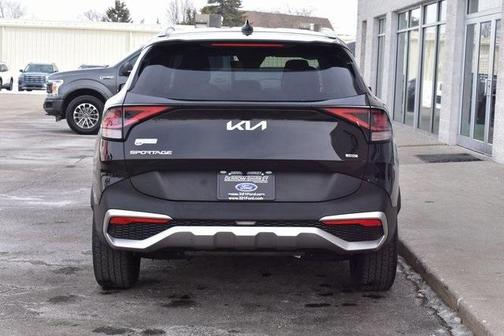 2023 Kia Sportage Hybrid EX