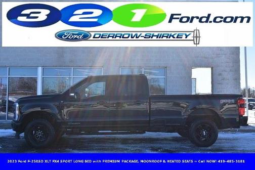 2023 Ford F-250 XLT