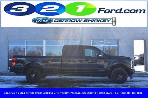 2023 Ford F-250 XLT