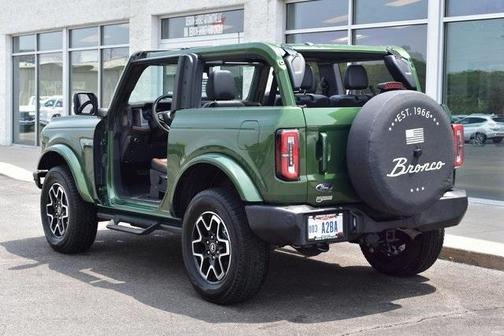 2023 Ford Bronco Outer Banks