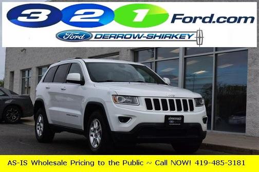 2014 Jeep Grand Cherokee Laredo