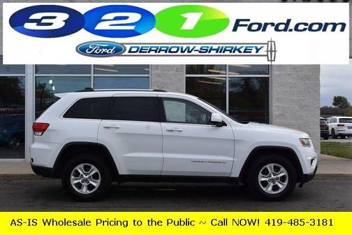 2014 Jeep Grand Cherokee Laredo