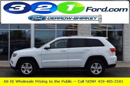 2014 Jeep Grand Cherokee Laredo
