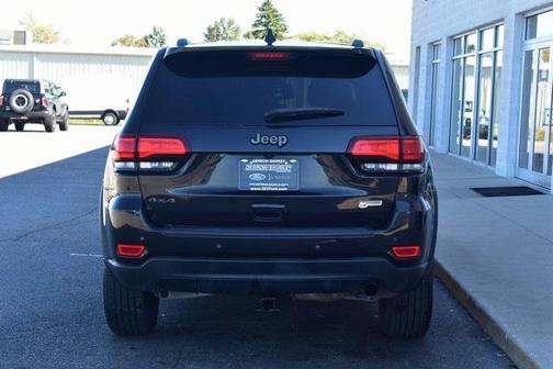2016 Jeep Grand Cherokee Laredo