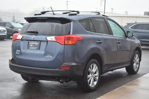 2013 Toyota RAV4 Limited