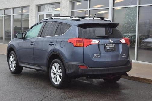 2013 Toyota RAV4 Limited