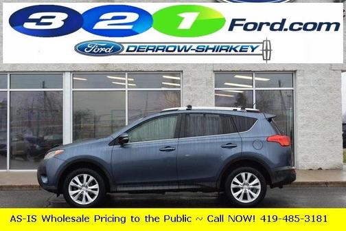 2013 Toyota RAV4 Limited