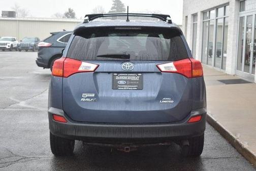 2013 Toyota RAV4 Limited