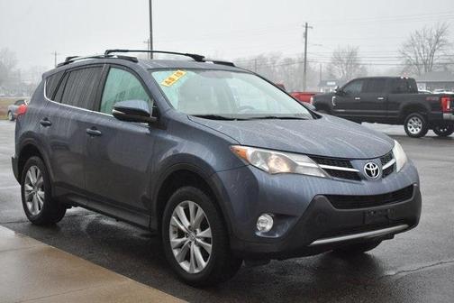 2013 Toyota RAV4 Limited