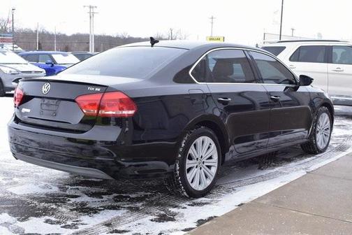 2012 Volkswagen Passat 2.0 TDI SE