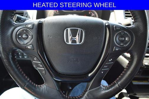 White 2023 Honda Ridgeline Black Edition