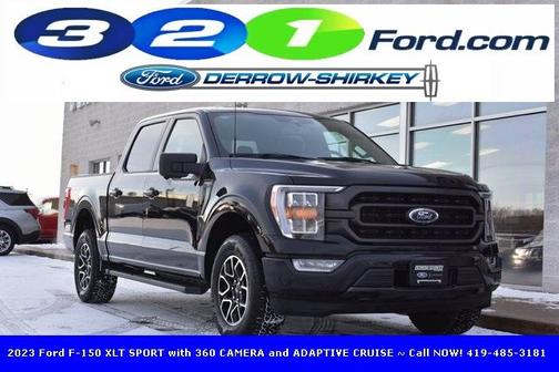 2023 Ford F-150 XLT