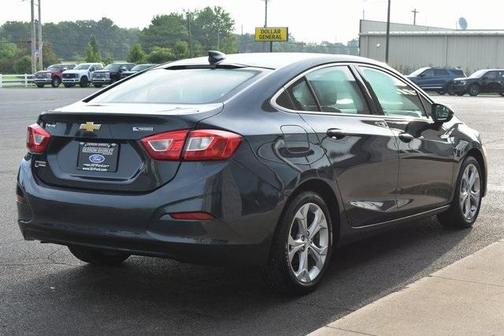 2018 Chevrolet Cruze Premier