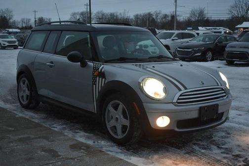 2010 MINI Cooper Clubman 