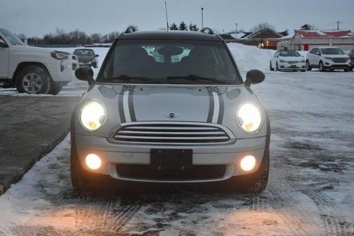 2010 MINI Cooper Clubman 