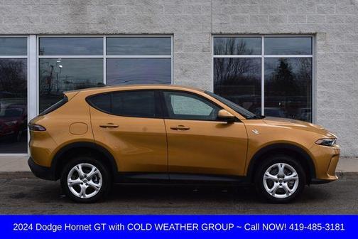 2024 Dodge Hornet GT