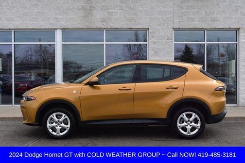2024 Dodge Hornet GT