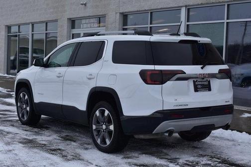 2018 GMC Acadia SLT-2