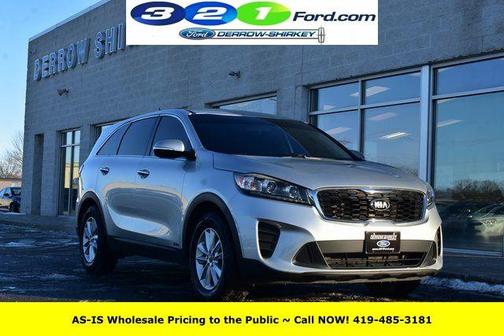 2019 Kia Sorento LX