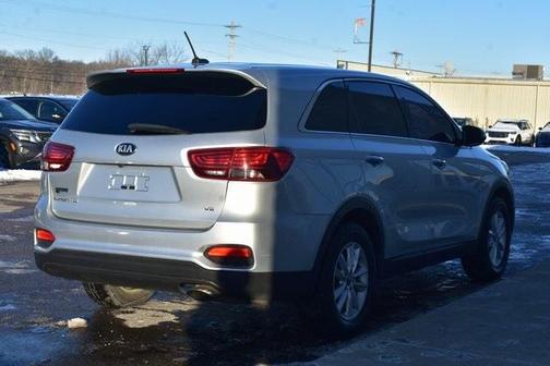 2019 Kia Sorento LX