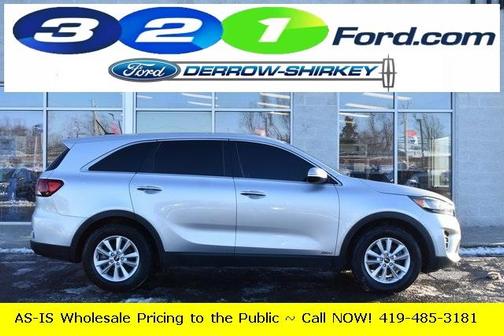 2019 Kia Sorento LX