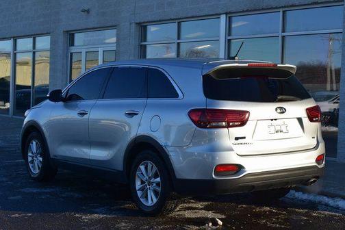 2019 Kia Sorento LX