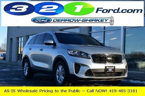 2019 Kia Sorento LX