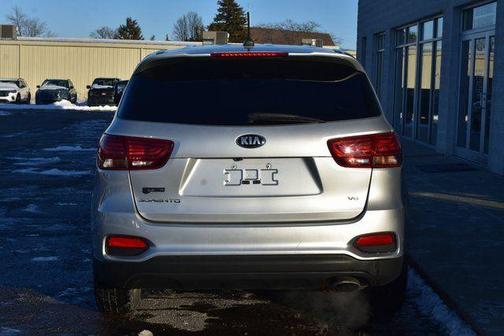 2019 Kia Sorento LX