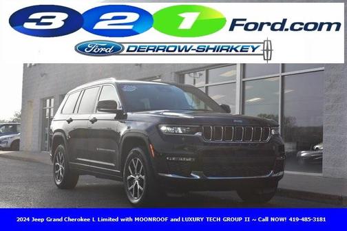 2024 Jeep Grand Cherokee L Limited