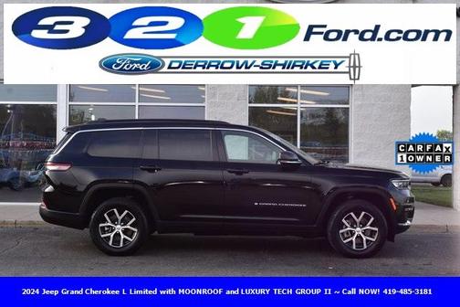 2024 Jeep Grand Cherokee L Limited