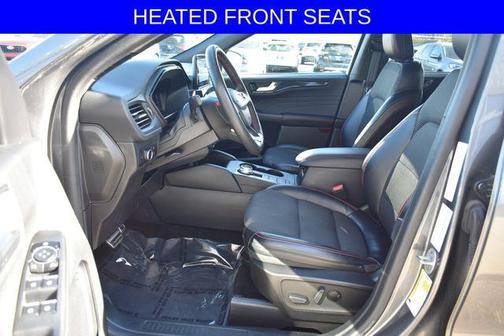 Gray 2023 Ford Escape ST-Line