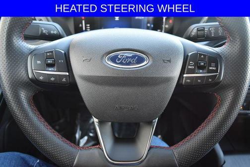 Gray 2023 Ford Escape ST-Line