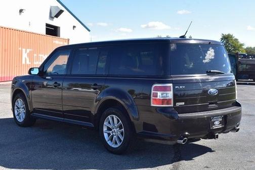 2014 Ford Flex SE