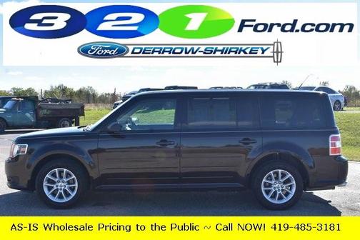 2014 Ford Flex SE