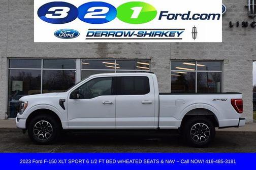 2023 Ford F-150 XLT