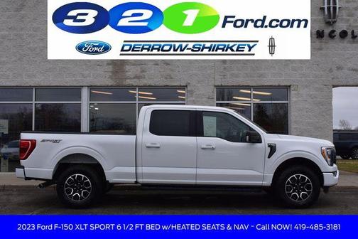 2023 Ford F-150 XLT