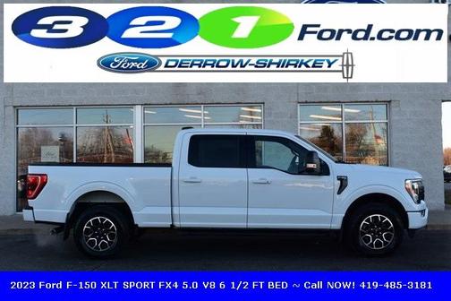 2023 Ford F-150 XLT