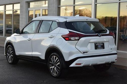 2021 Nissan Kicks SV