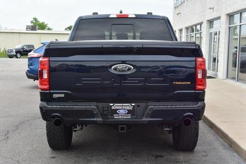2023 Ford F-150 Tremor