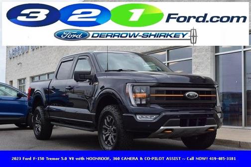 2023 Ford F-150 Tremor