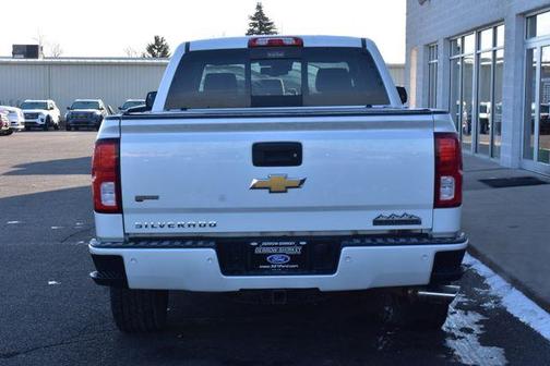 2016 Chevrolet Silverado 1500 High Country