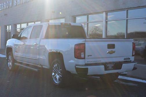 2016 Chevrolet Silverado 1500 High Country