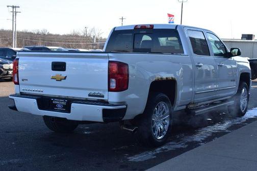 2016 Chevrolet Silverado 1500 High Country