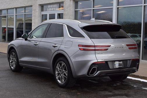 2022 Genesis GV70 2.5T