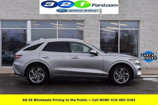 2022 Genesis GV70 2.5T