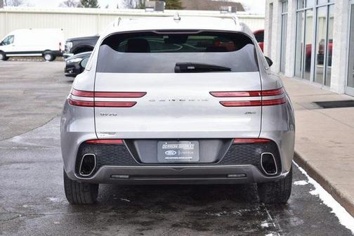 2022 Genesis GV70 2.5T