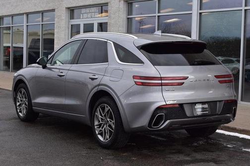 2022 Genesis GV70 2.5T